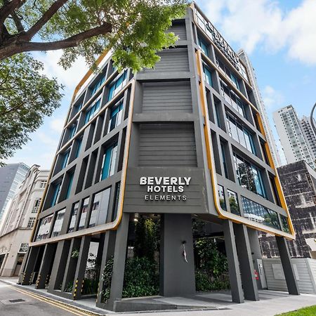 Beverly Hotels Elements Сингапур Екстериор снимка