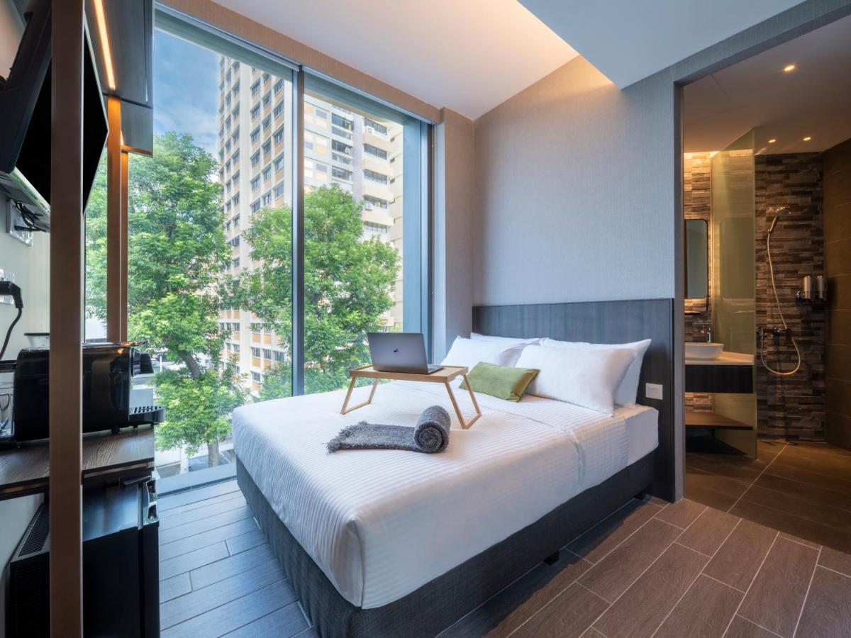Beverly Hotels Elements Сингапур Екстериор снимка
