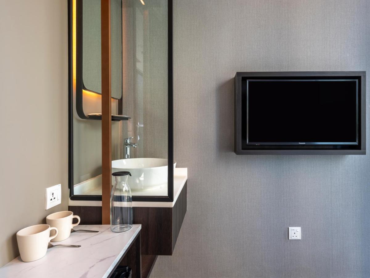 Beverly Hotels Elements Сингапур Екстериор снимка