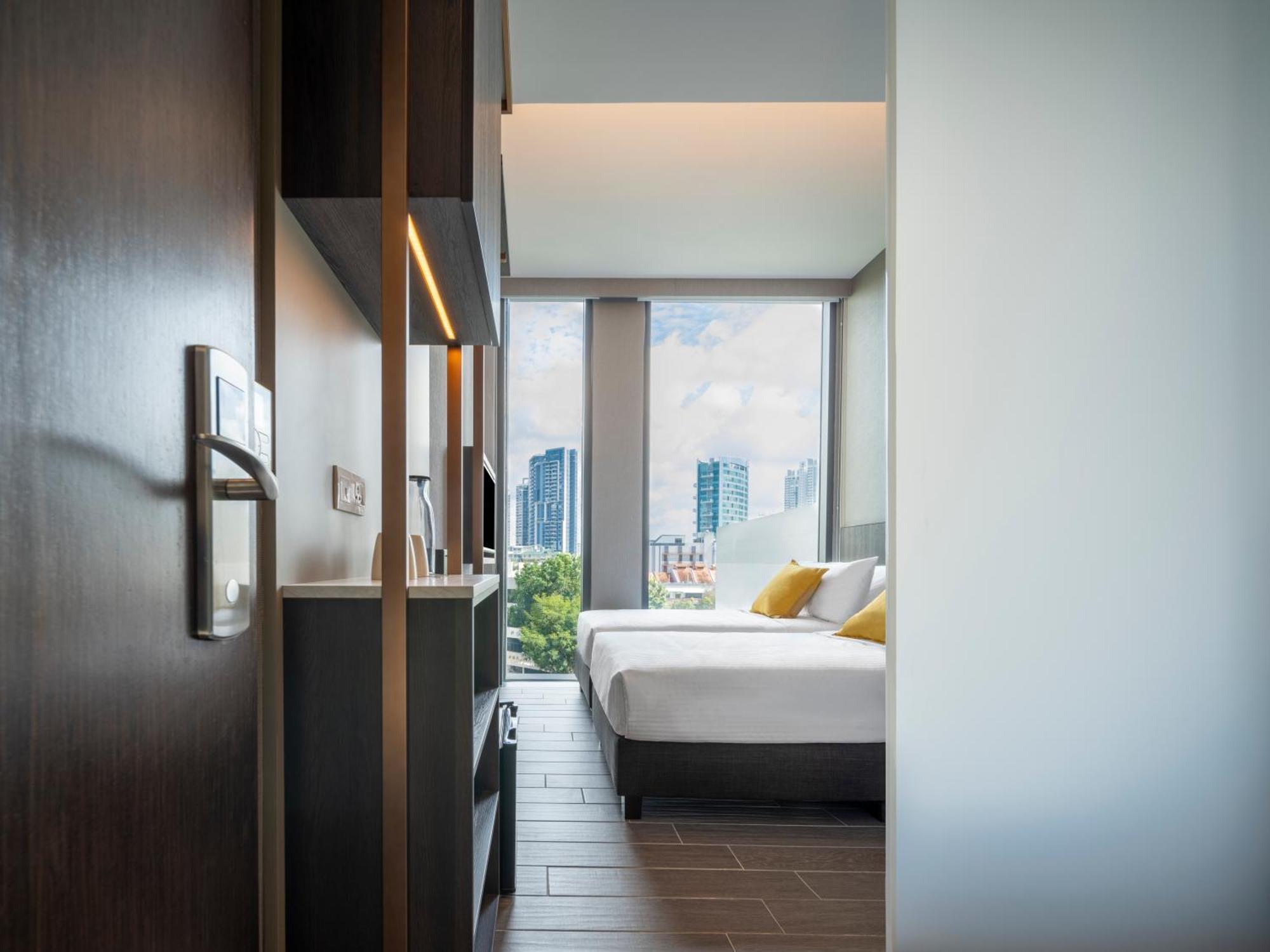 Beverly Hotels Elements Сингапур Екстериор снимка