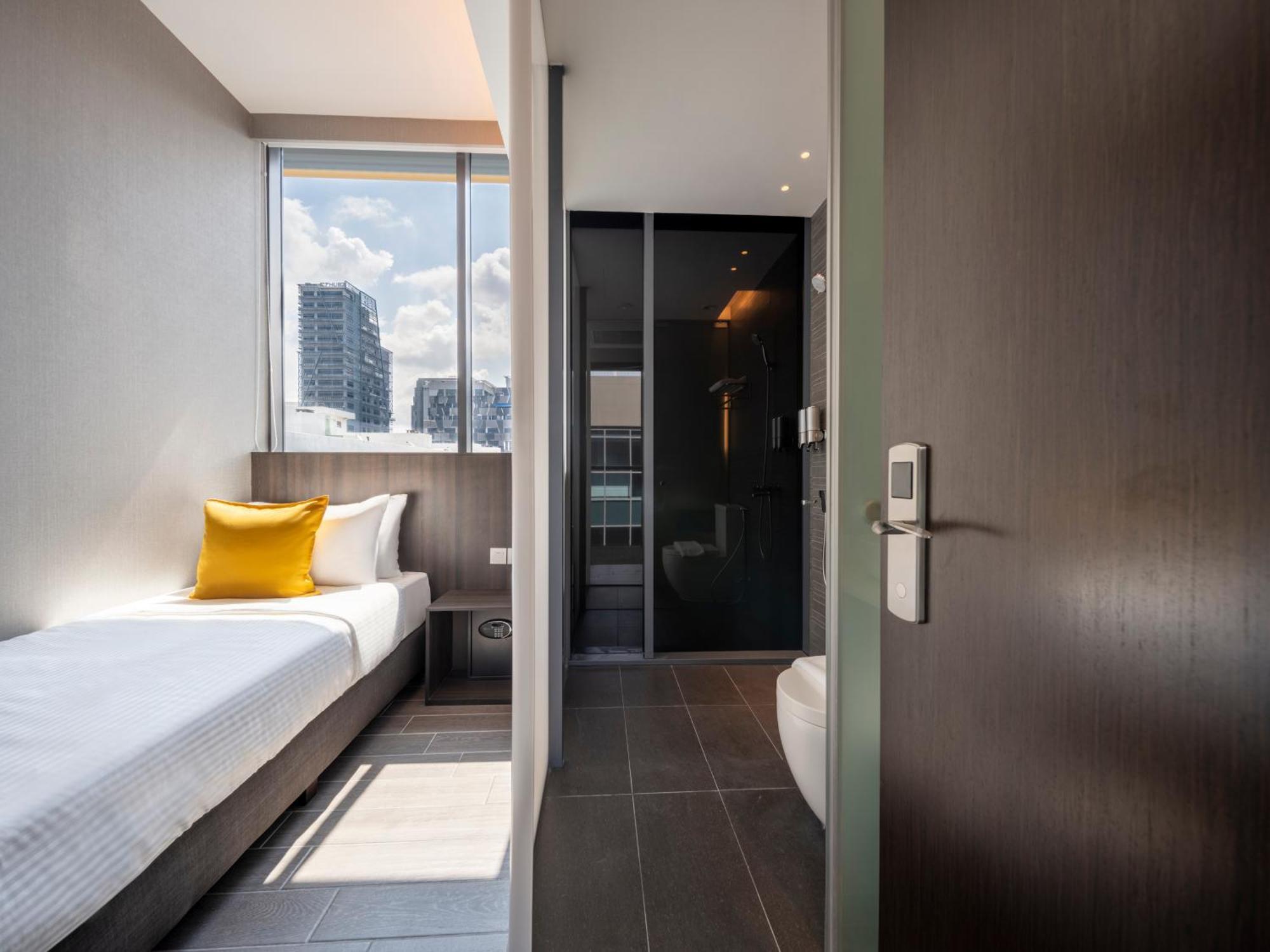 Beverly Hotels Elements Сингапур Екстериор снимка