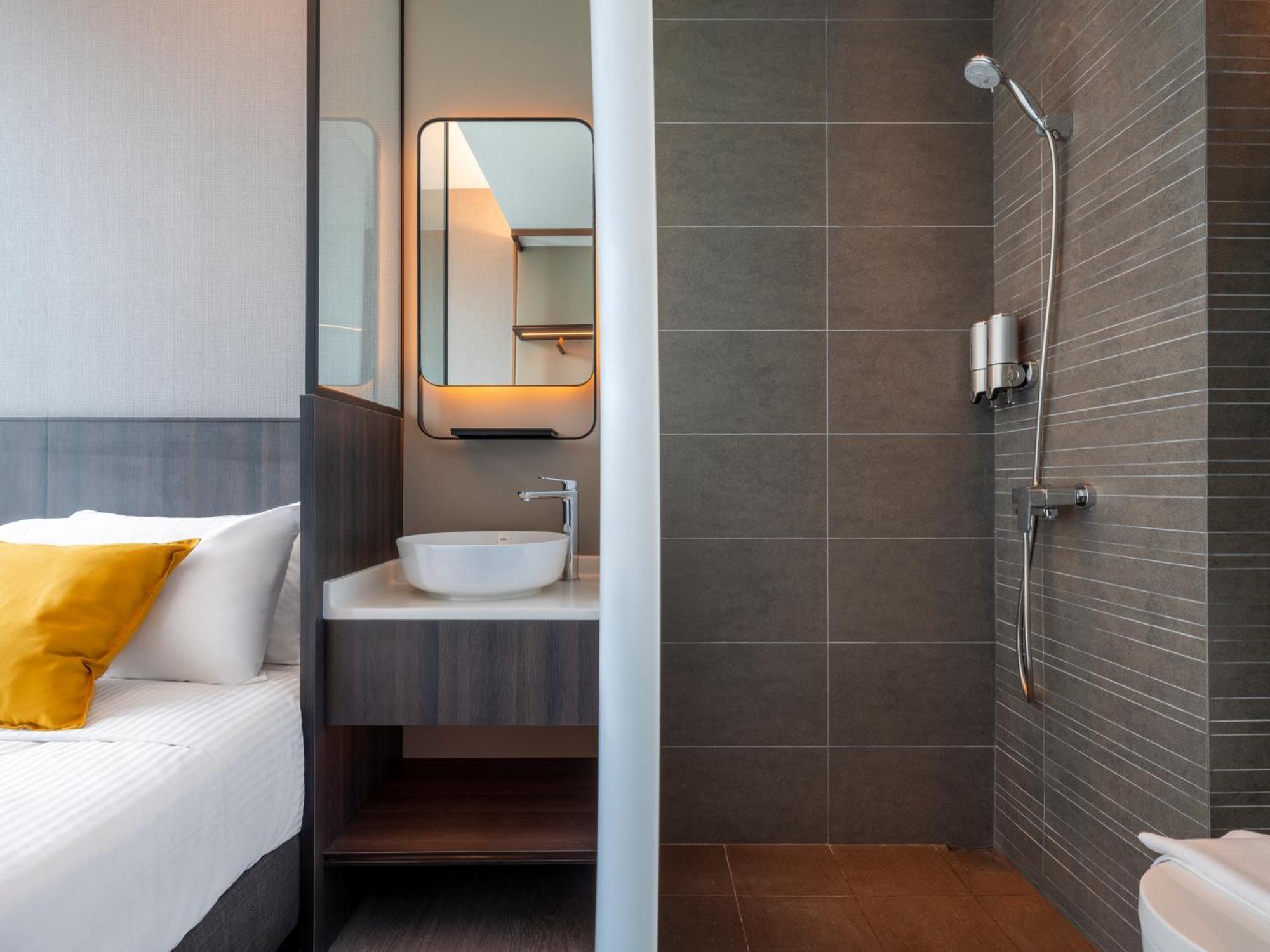 Beverly Hotels Elements Сингапур Екстериор снимка