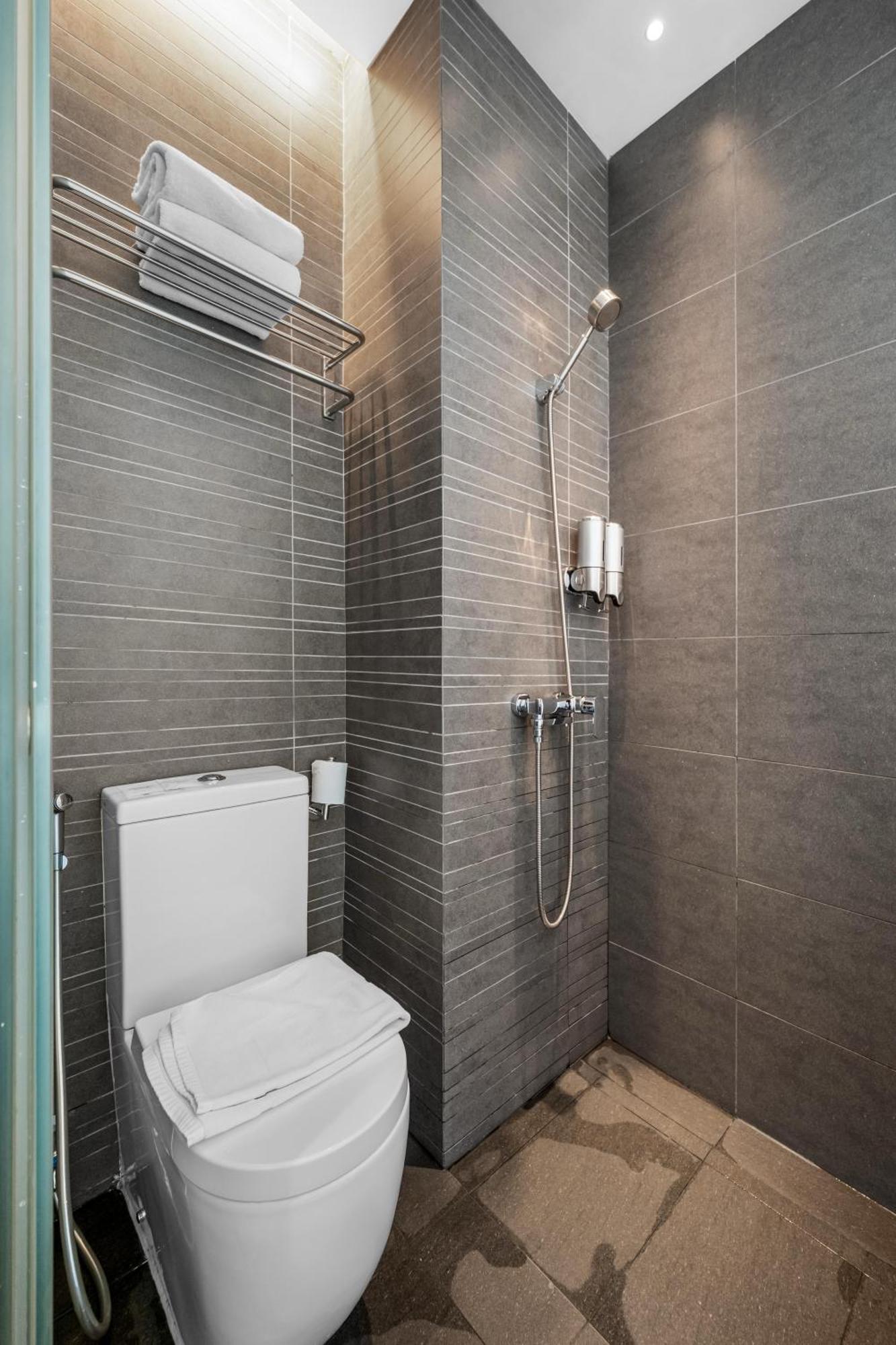 Beverly Hotels Elements Сингапур Екстериор снимка